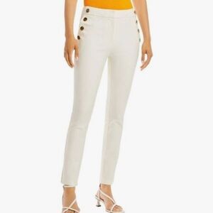 DEREK LAM 10 CROSBY Kelis Sailor Ankle Pants - size 2